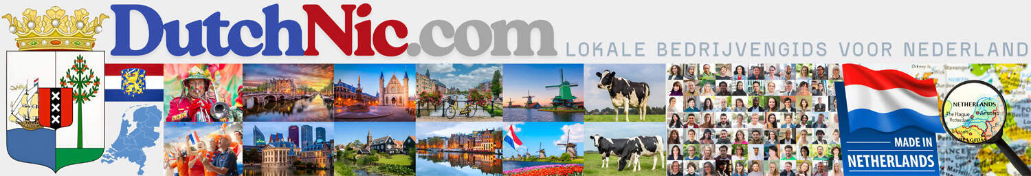 Gemaakt in Nederland - Koloszaal
